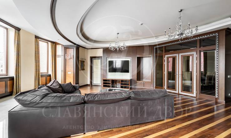 Лот-8803-351404 Аренда квартиры Остоженка