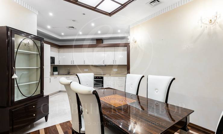 Лот-8803-351411 Аренда квартиры Остоженка