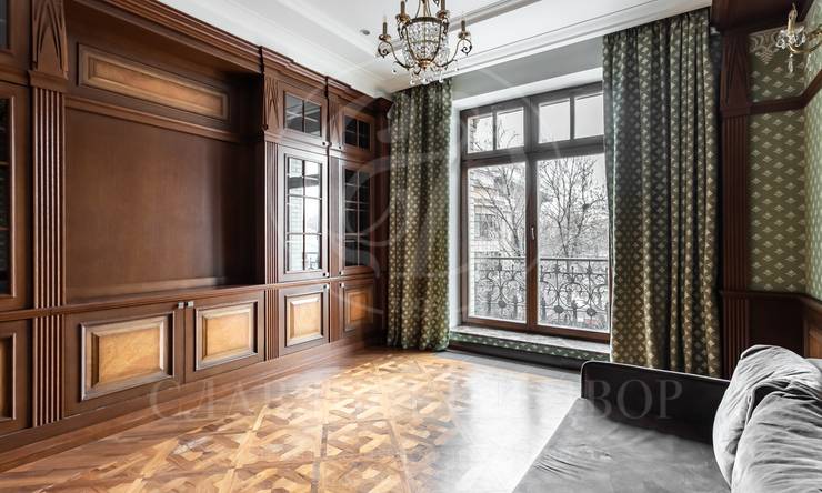 Лот-8803-351415 Аренда квартиры Остоженка