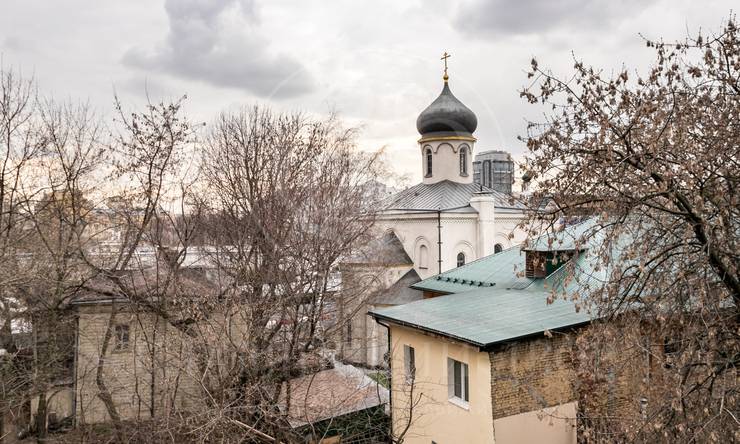 Лот-8803-351422 Аренда квартиры Остоженка