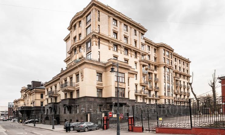 Лот-8803-351425 Аренда квартиры Остоженка