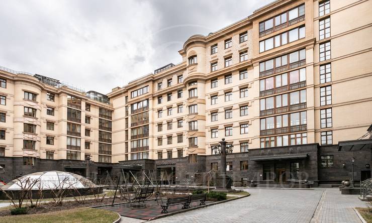 Лот-8803-351426 Аренда квартиры Остоженка