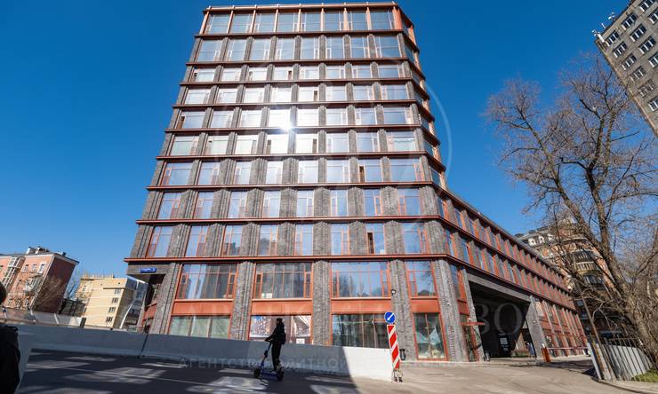 Лот-12865-351466 Продажа квартиры Басманный