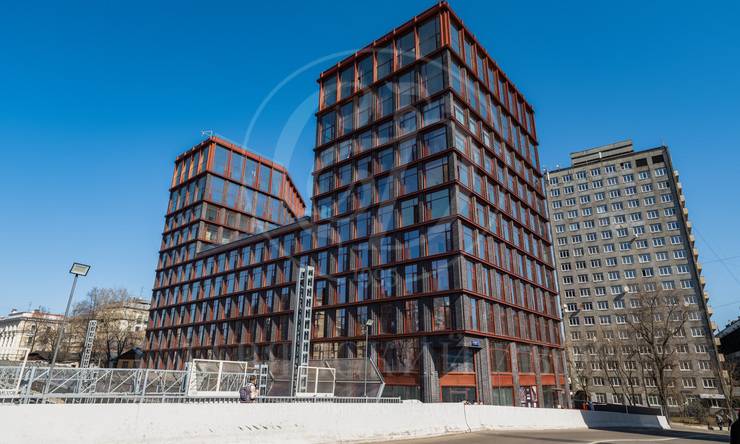 Лот-12865-351471 Продажа квартиры Басманный