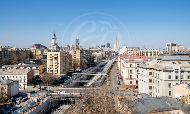 Лот-12865-351482 Продажа квартиры Басманный