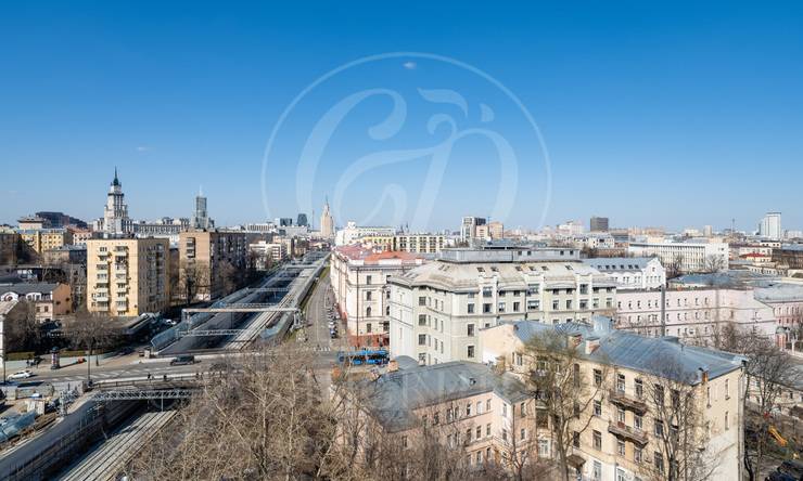 Лот-12865-351483 Продажа квартиры Басманный