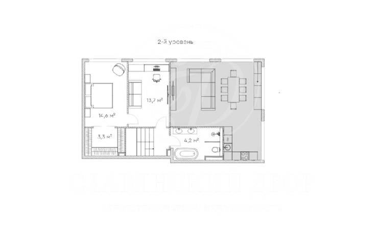 Лот-12865-351490 Продажа квартиры Басманный