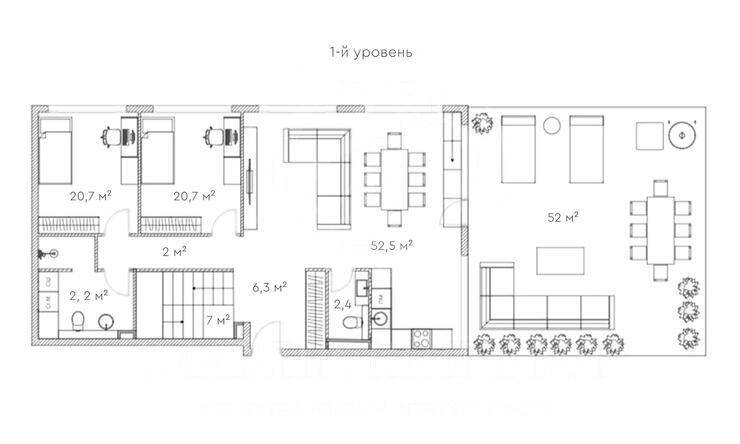 Лот-12865-351491 Продажа квартиры Басманный