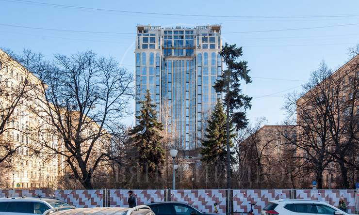 Лот-12867-351517 Продажа квартиры Кутузовский проспект