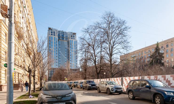 Лот-12866-351519 Продажа квартиры Кутузовский проспект