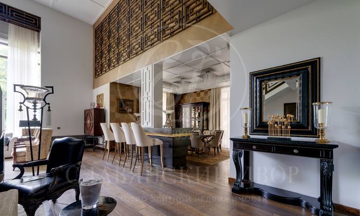 Лот-11092-351543 продажа дома Рублево-Успенское шоссе Архангельское