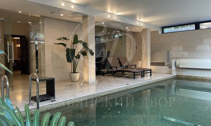 Лот-11092-351548 продажа дома Рублево-Успенское шоссе Архангельское