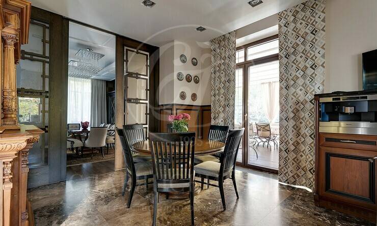 Лот-11092-351554 продажа дома Рублево-Успенское шоссе Архангельское