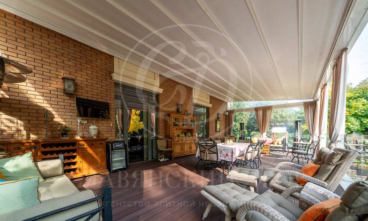 Лот-11092-351556 продажа дома Рублево-Успенское шоссе Архангельское