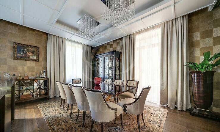 Лот-11092-351557 продажа дома Рублево-Успенское шоссе Архангельское