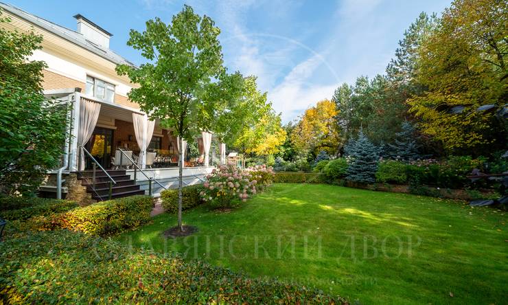 Лот-11092-351558 продажа дома Рублево-Успенское шоссе Архангельское