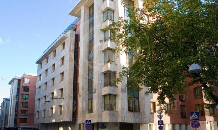 Лот-2385-35214 Продажа квартиры Остоженка