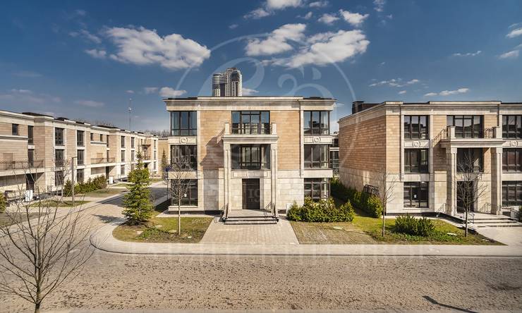 Лот-11101-352161 продажа дома Москва Берег Столицы