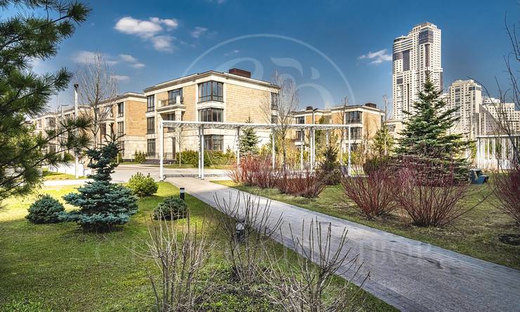 Лот-11101-352187 продажа дома Москва Берег Столицы