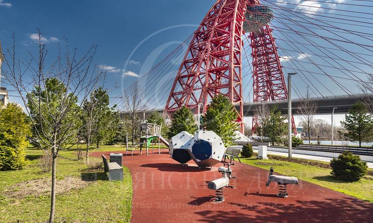 Лот-11101-352193 продажа дома Москва Берег Столицы