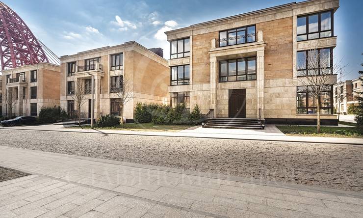 Лот-11102-352201 продажа дома Москва Берег Столицы