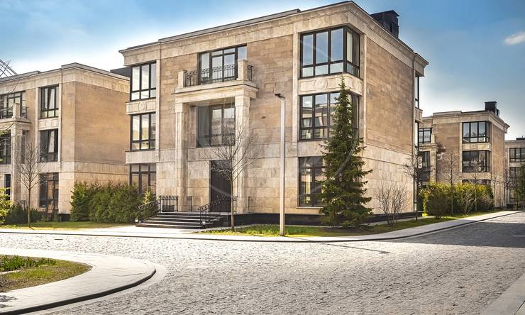 Лот-11102-352202 продажа дома Москва Берег Столицы