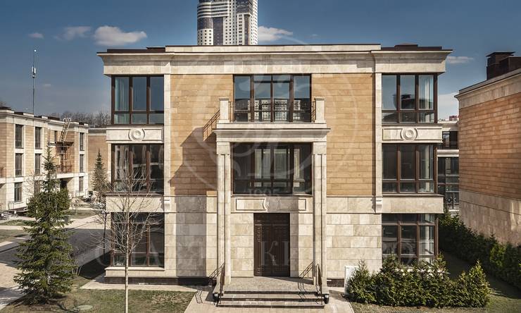 Лот-11103-352253 продажа дома Москва Берег Столицы