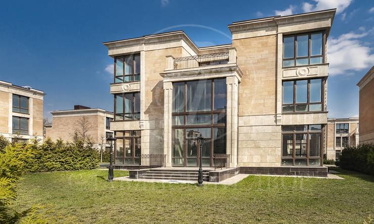 Лот-11103-352260 продажа дома Москва Берег Столицы