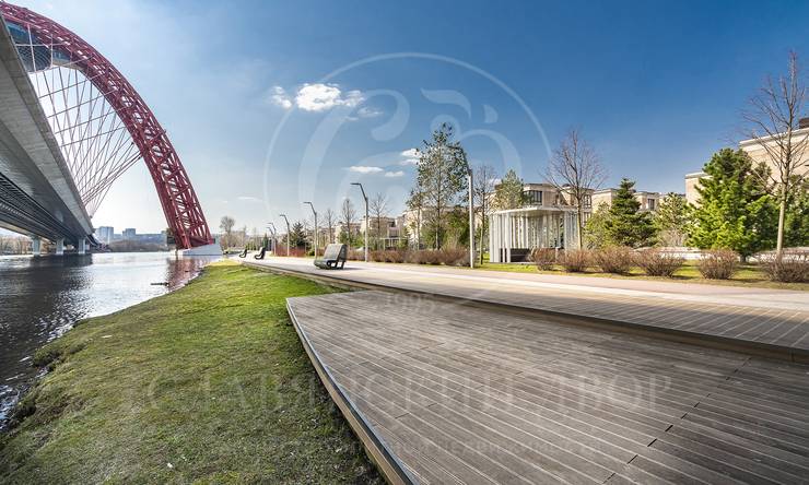 Лот-11105-352319 продажа дома Москва Берег Столицы