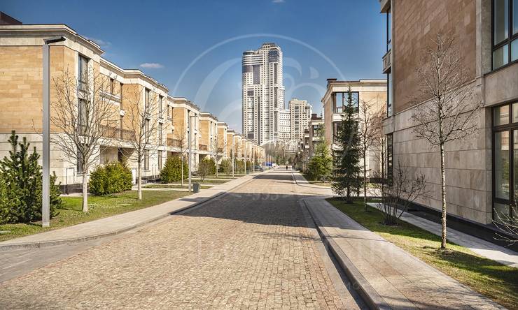 Лот-11106-352378 продажа дома Москва Берег Столицы