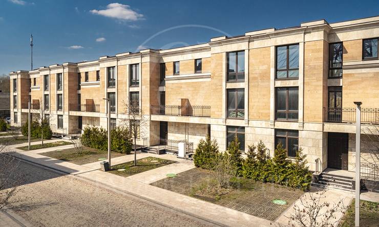 Лот-11107-352387 продажа дома Москва Берег Столицы