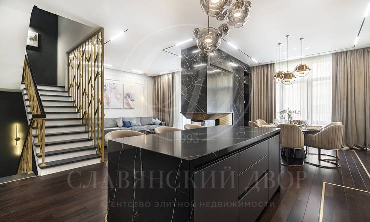 Лот-11107-352424 продажа дома Москва Берег Столицы