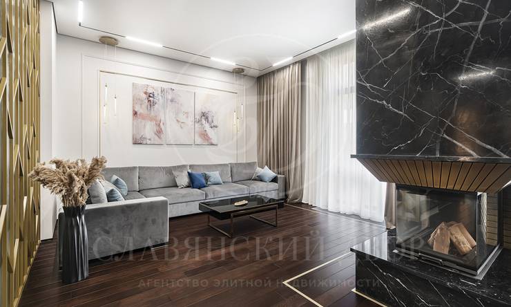 Лот-11107-352427 продажа дома Москва Берег Столицы