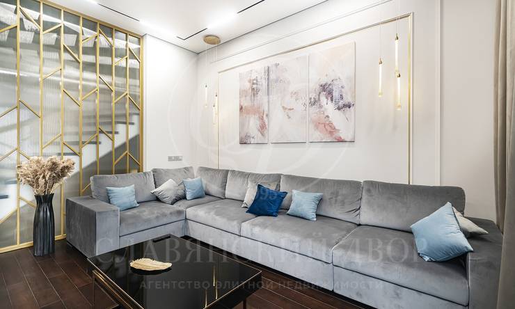 Лот-11107-352433 продажа дома Москва Берег Столицы