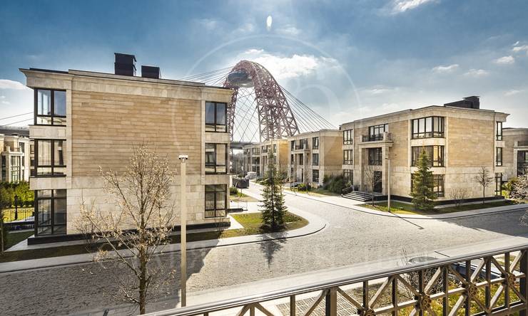 Лот-11107-352469 продажа дома Москва Берег Столицы