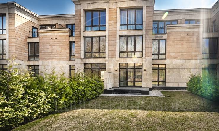 Лот-11107-352481 продажа дома Москва Берег Столицы