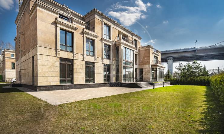 Лот-11108-352505 продажа дома Москва Берег Столицы