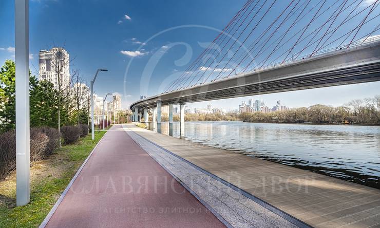 Лот-11108-352517 продажа дома Москва Берег Столицы