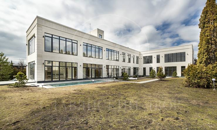 Лот-11115-352580 аренда дома Новорижское шоссе Никольская слобода