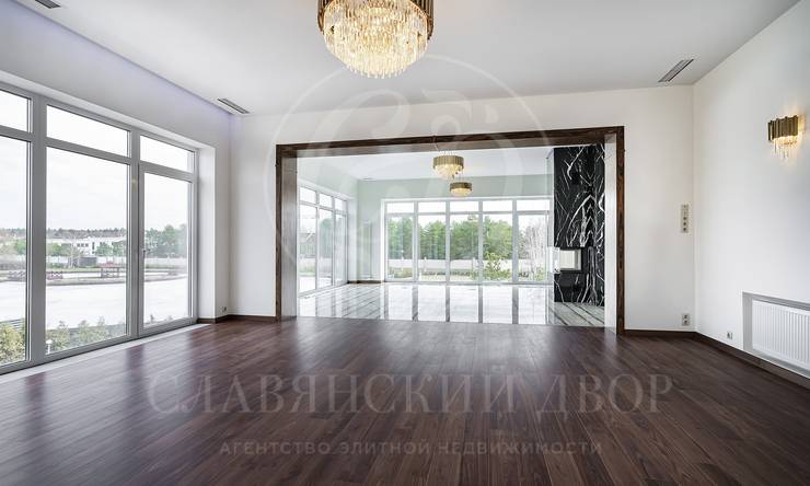 Лот-11115-352614 аренда дома Новорижское шоссе Никольская слобода