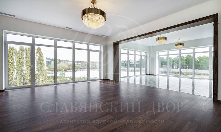 Лот-11115-352616 аренда дома Новорижское шоссе Никольская слобода