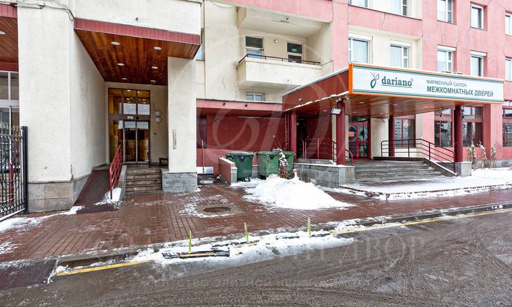 Лот-12874-352666 Продажа квартиры Запад