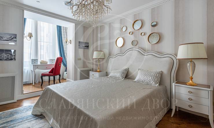 Лот-12875-352682 Продажа квартиры Хамовники, Плющиха