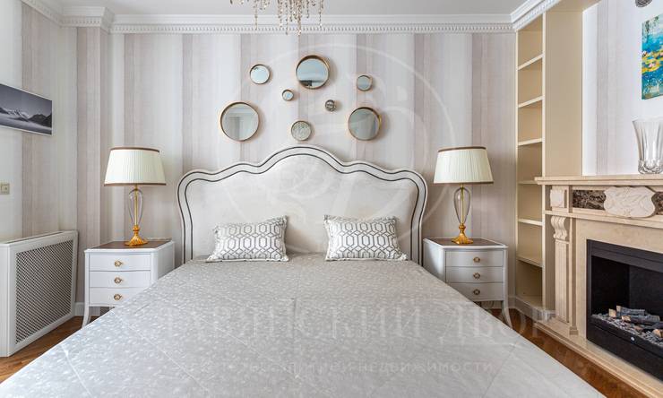 Лот-12875-352685 Продажа квартиры Хамовники, Плющиха