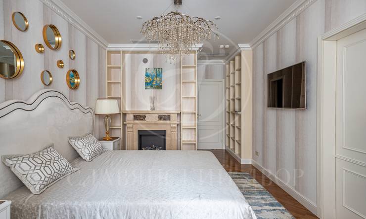 Лот-12875-352686 Продажа квартиры Хамовники, Плющиха