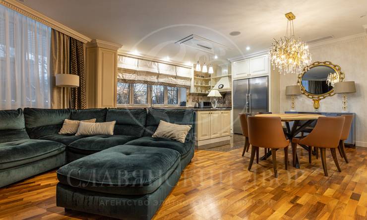 Лот-12875-352687 Продажа квартиры Хамовники, Плющиха