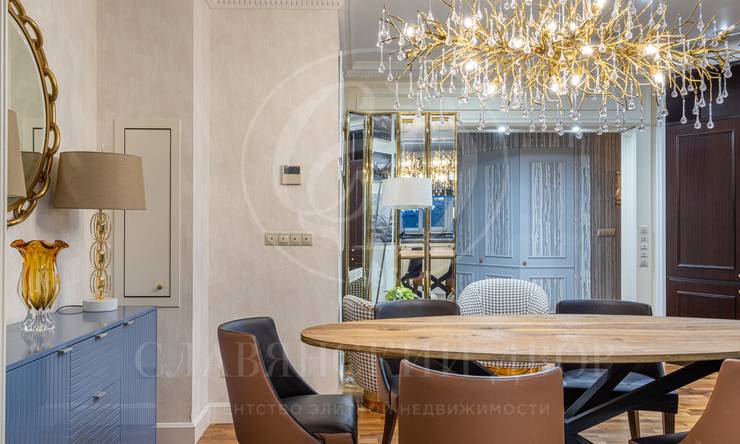 Лот-12875-352688 Продажа квартиры Хамовники, Плющиха