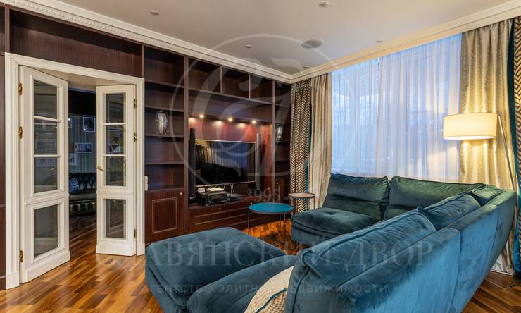 Лот-12875-352690 Продажа квартиры Хамовники, Плющиха