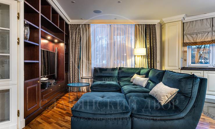 Лот-12875-352691 Продажа квартиры Хамовники, Плющиха