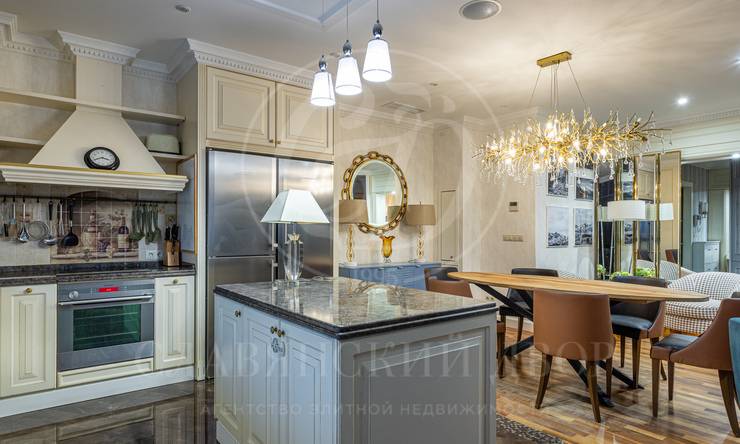 Лот-12875-352697 Продажа квартиры Хамовники, Плющиха